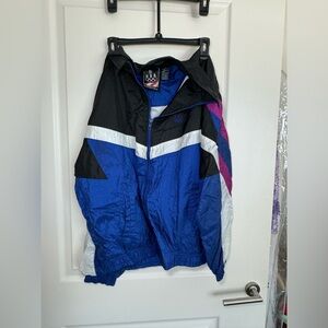 Olympic windbreaker